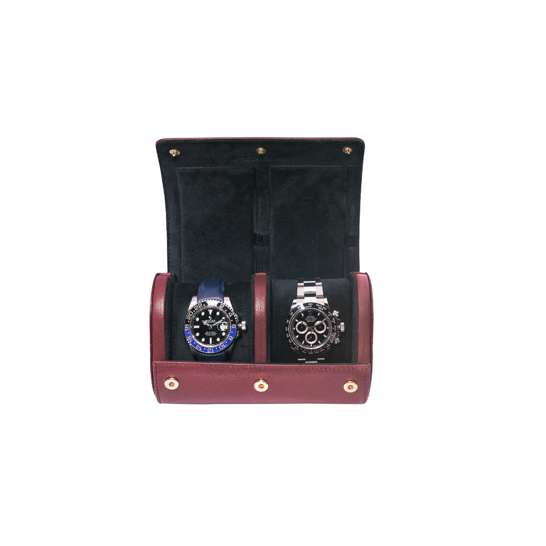 Horologix - Double Watch Case/Roll