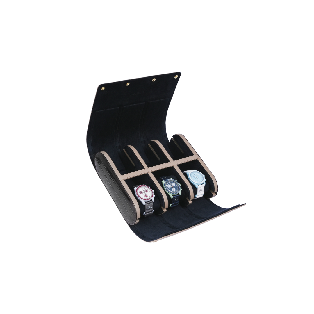 Tempora - Six Watch Case/Roll