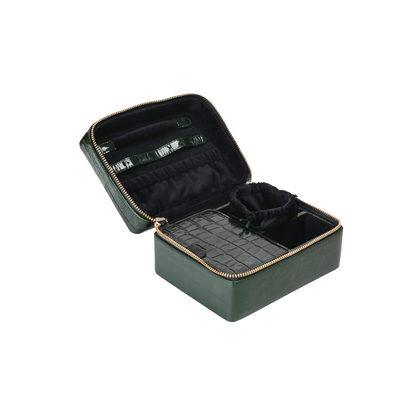 Euclidia - Travel Friendly Multi-functional Jewellery Box