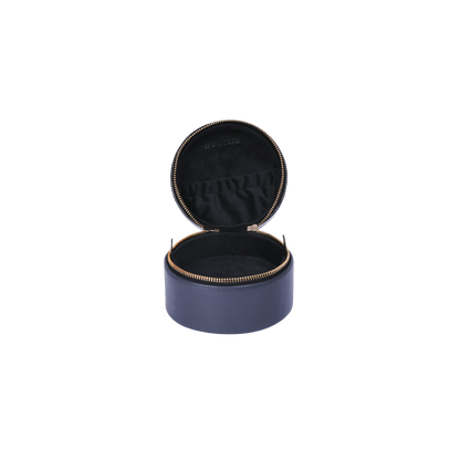 Circuletta - Round Jewellery Zip Case