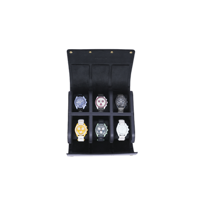 Tempora - Six Watch Case/Roll