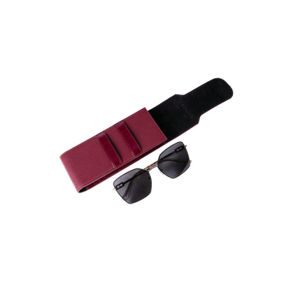 Parallela- Watch and Sunglass Case