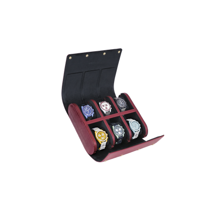 Tempora - Six Watch Case/Roll