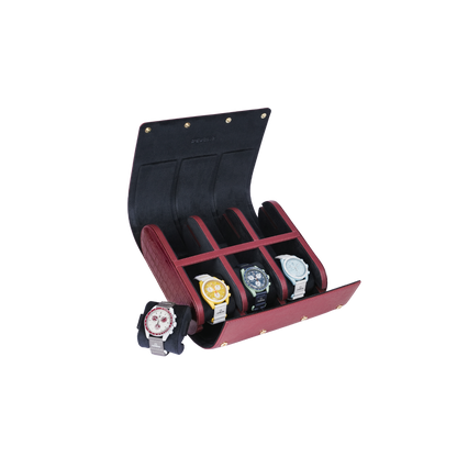 Tempora - Six Watch Case/Roll