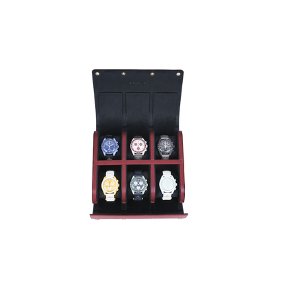 Tempora - Six Watch Case/Roll