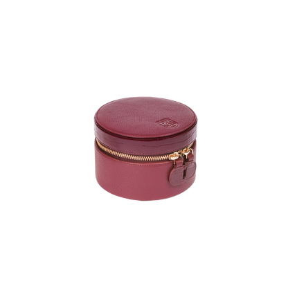 Circuletta - Round Jewellery Zip Case