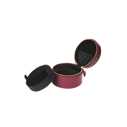 Circuletta - Round Jewellery Zip Case