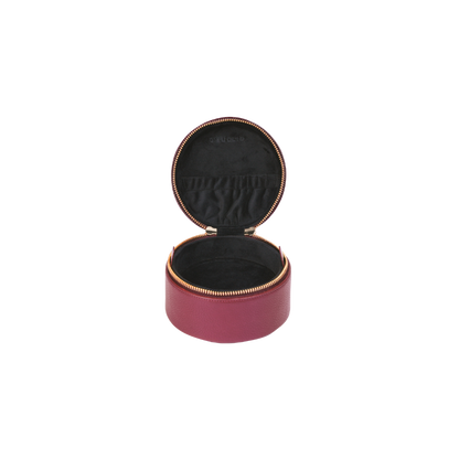 Circuletta - Round Jewellery Zip Case