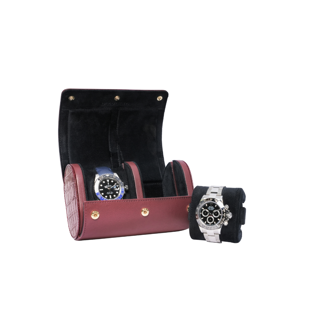 Horologix - Double Watch Case/Roll