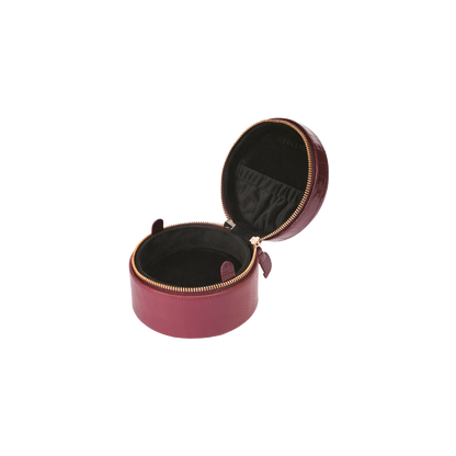 Circuletta - Round Jewellery Zip Case