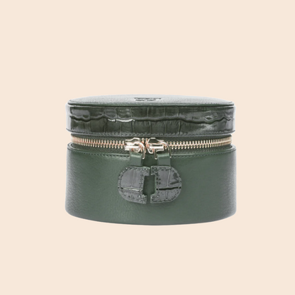 Circuletta - Round Jewellery Zip Case