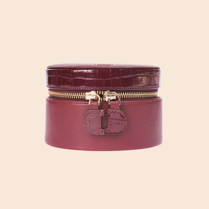 Circuletta - Round Jewellery Zip Case