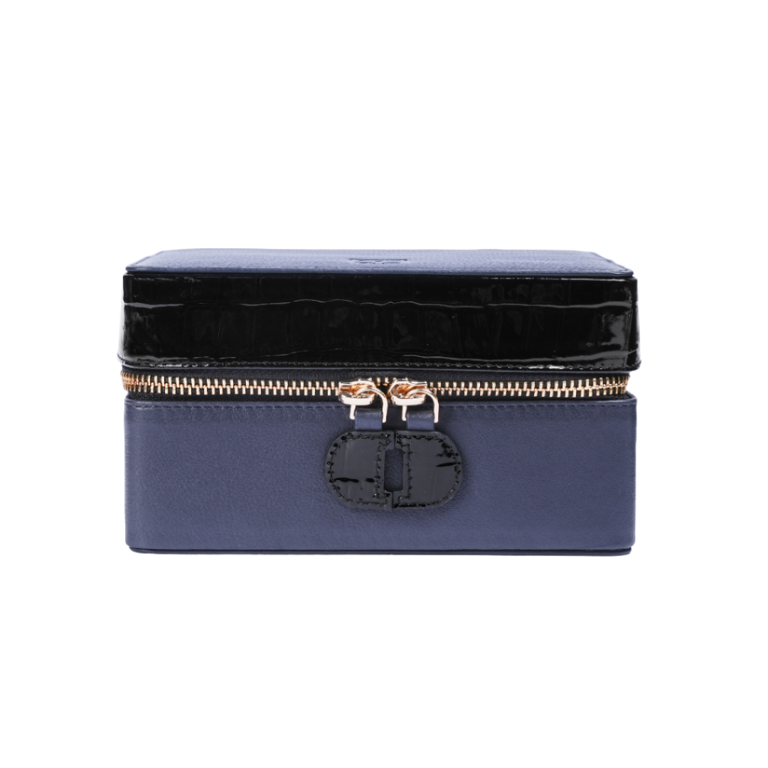 Euclidia - Travel Friendly Multi-functional Jewellery Box