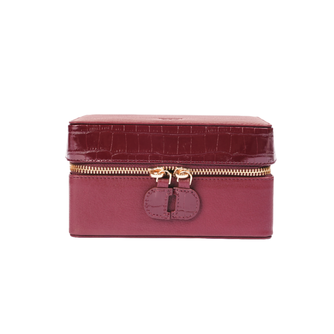 Euclidia - Travel Friendly Multi-functional Jewellery Box