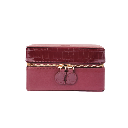 Euclidia - Travel Friendly Multi-functional Jewellery Box