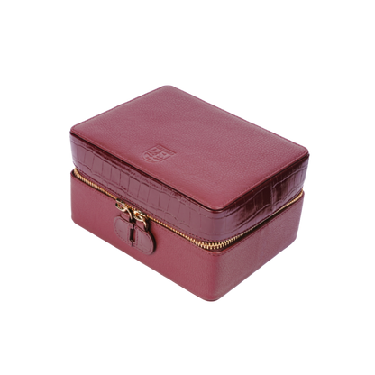 Euclidia - Travel Friendly Multi-functional Jewellery Box