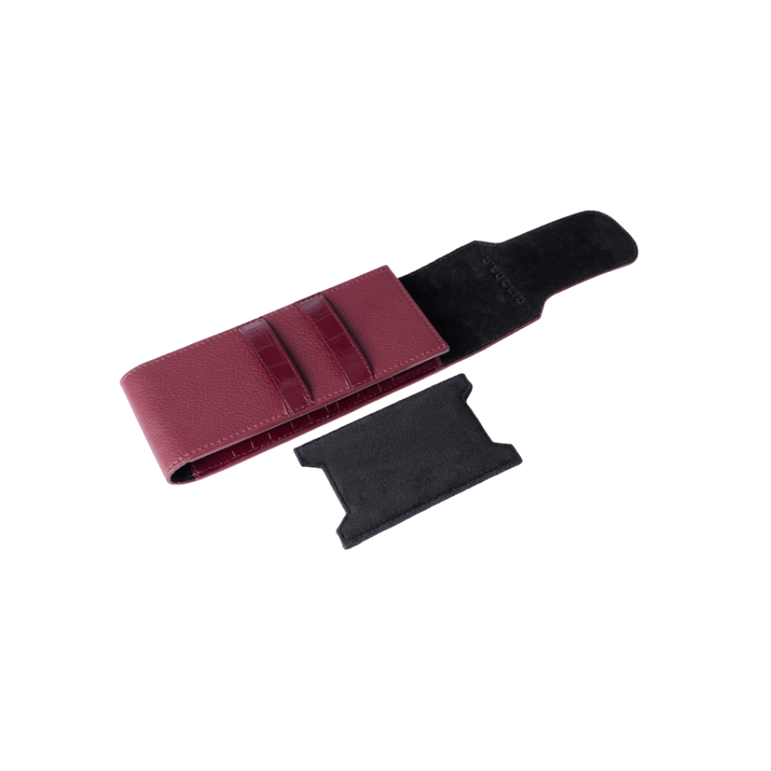 Parallela- Watch and Sunglass Case