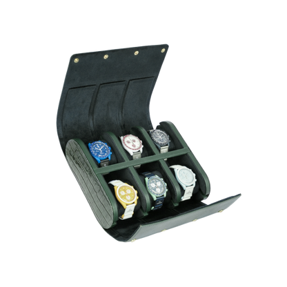 Tempora - Six Watch Case/Roll