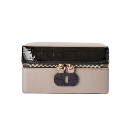 Euclidia - Travel Friendly Multi-functional Jewellery Box