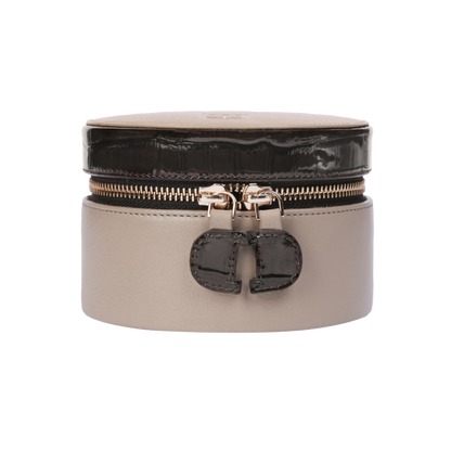 Circuletta - Round Jewellery Zip Case