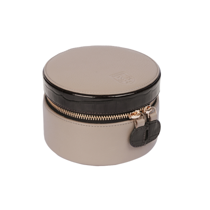 Circuletta - Round Jewellery Zip Case