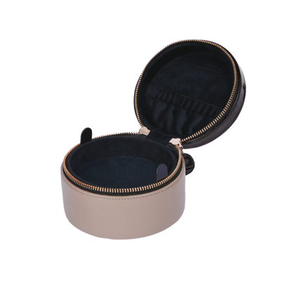 Circuletta - Round Jewellery Zip Case