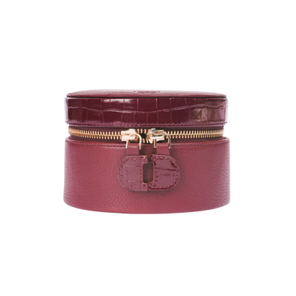 Circuletta - Round Jewellery Zip Case